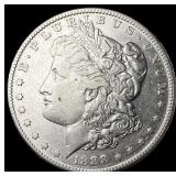 1888-S Silver Morgan Dollar CLOSELY  UNCIRCULATED