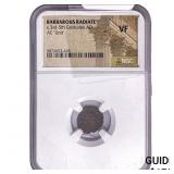 Gallic Barbarous Radiate Bronze Unit 3rd-5th Cent