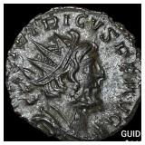 Gallic Tetricus 271-274 AD Bronze Antoninianus CH