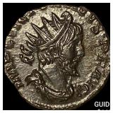 Gallic Tetricus 271-274 AD Bronze Antoninianus CH