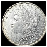 1903-O Silver Morgan Dollar UNCIRCULATED