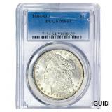 1884-O Morgan Silver Dollar PCGS MS64