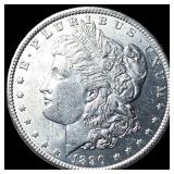 1890 Morgan Silver Dollar UNCIRCULATED