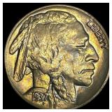 1937 Buffalo Nickel UNCIRCULATED