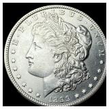 1899 Morgan Silver Dollar UNCIRCULATED