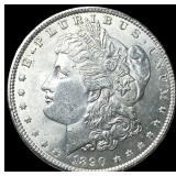 1890 Morgan Silver Dollar UNCIRCULATED