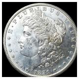 1881-S Silver Morgan Dollar UNCIRCULATED