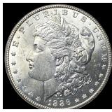 1886 Morgan Silver Dollar UNCIRCULATED