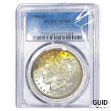 1904-O Morgan Silver Dollar PCGS MS64