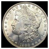 1900 Morgan Silver Dollar UNCIRCULATED