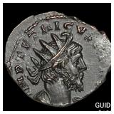 Roman Tetricus 271-274 AD BI Antoninanus CHOICE A
