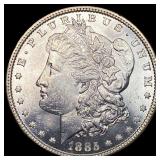 1885 Morgan Silver Dollar UNCIRCULATED