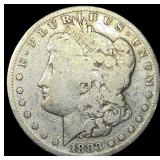 1883-S Silver Morgan Dollar NICELY CIRCULATED