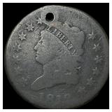 1818 Classic Head Large Cent NICELY  CIRCULATED