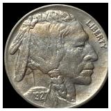 1927 Buffalo Nickel UNCIRCULATED