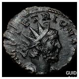 Gallic Tetricus 271-274 AD Bronze Antoninianus CH