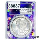 1898-O Morgan Silver Dollar PCGS MS64