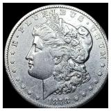 1878-CC Silver Morgan Dollar CLOSELY  UNCIRCULATE