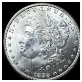 1898 Morgan Silver Dollar UNCIRCULATED