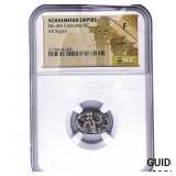 Achaemenid 5th-4th Centuries BC Silver Siglos NGC