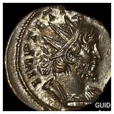 Roman Tetricus 271-274 AD BI Antoninanus CHOICE A