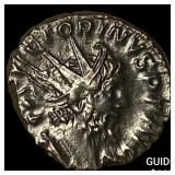 Gallic Victorinus 269-271 AD Bronze Antoninianus