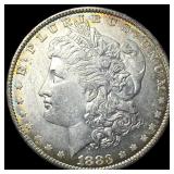 1883 Morgan Silver Dollar UNCIRCULATED