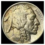 1921 Buffalo Nickel CLOSELY UNCIRCULATED