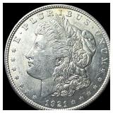 1921 Silver Morgan Dollar UNCIRCULATED
