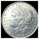 1878 Silver Morgan Dollar UNCIRCULATED