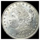 1898-O Silver Morgan Dollar UNCIRCULATED