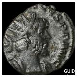 Gallic Tetricus 271-274 AD Bronze Antoninianus CH