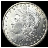 1898-O Silver Morgan Dollar UNCIRCULATED