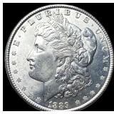 1889 Morgan Silver Dollar UNCIRCULATED