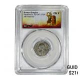 Roman Faustina Jr.,AD 147-175/6 Silver Denarius