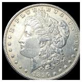 1896 Morgan Silver Dollar UNCIRCULATED