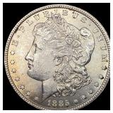 1885 Silver Morgan Dollar UNCIRCULATED