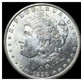 1898 Morgan Silver Dollar UNCIRCULATED