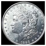 1888-S Silver Morgan Dollar UNCIRCULATED