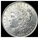 1888 Morgan Silver Dollar UNCIRCULATED