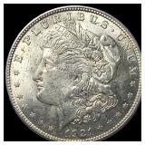 1921 Silver Morgan Dollar UNCIRCULATED