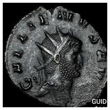 Roman Gallienus 253-268 AD Bronze Antoninianus CH