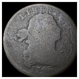 1798 Draped Bust Large Cent NICELY CIRCULATED