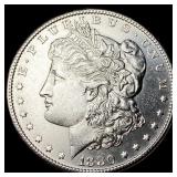 1880-S Silver Morgan Dollar UNCIRCULATED