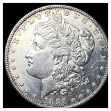 1886-S Silver Morgan Dollar UNCIRCULATED