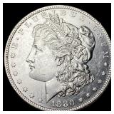1880-O Silver Morgan Dollar UNCIRCULATED