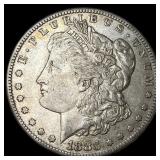 1883-S Silver Morgan Dollar HIGH GRADE