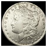1889-O Silver Morgan Dollar LIGHTLY CIRCULATED