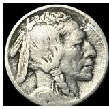 1914-D Buffalo Nickel LIGHTLY CIRCULATED