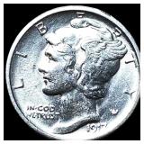 1917 Mercury Dime UNCIRCULATED